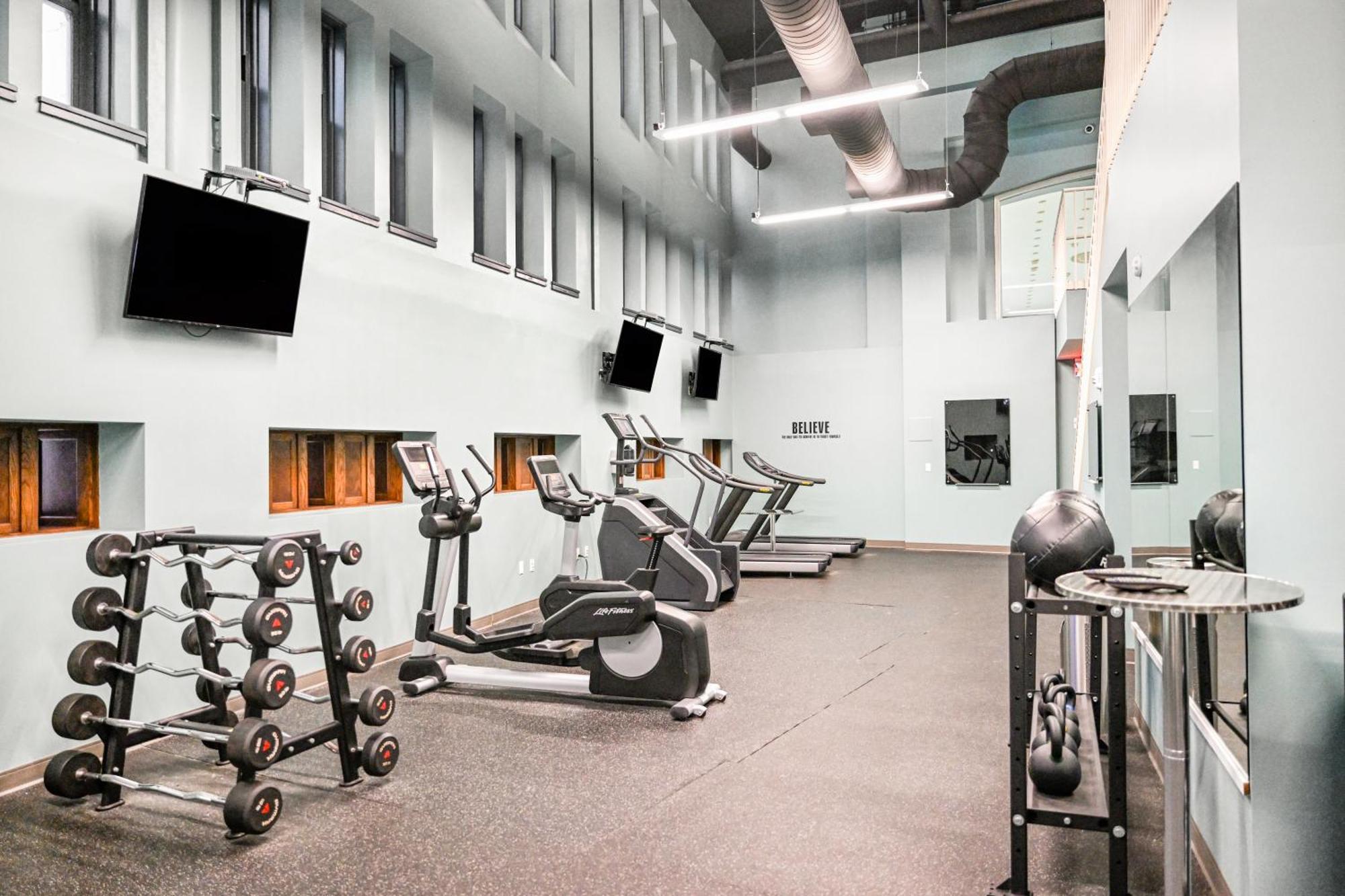 Heart Of Dt With Free Pool & Steam Plus Gym Luxe 812 Cleveland Zewnętrze zdjęcie
