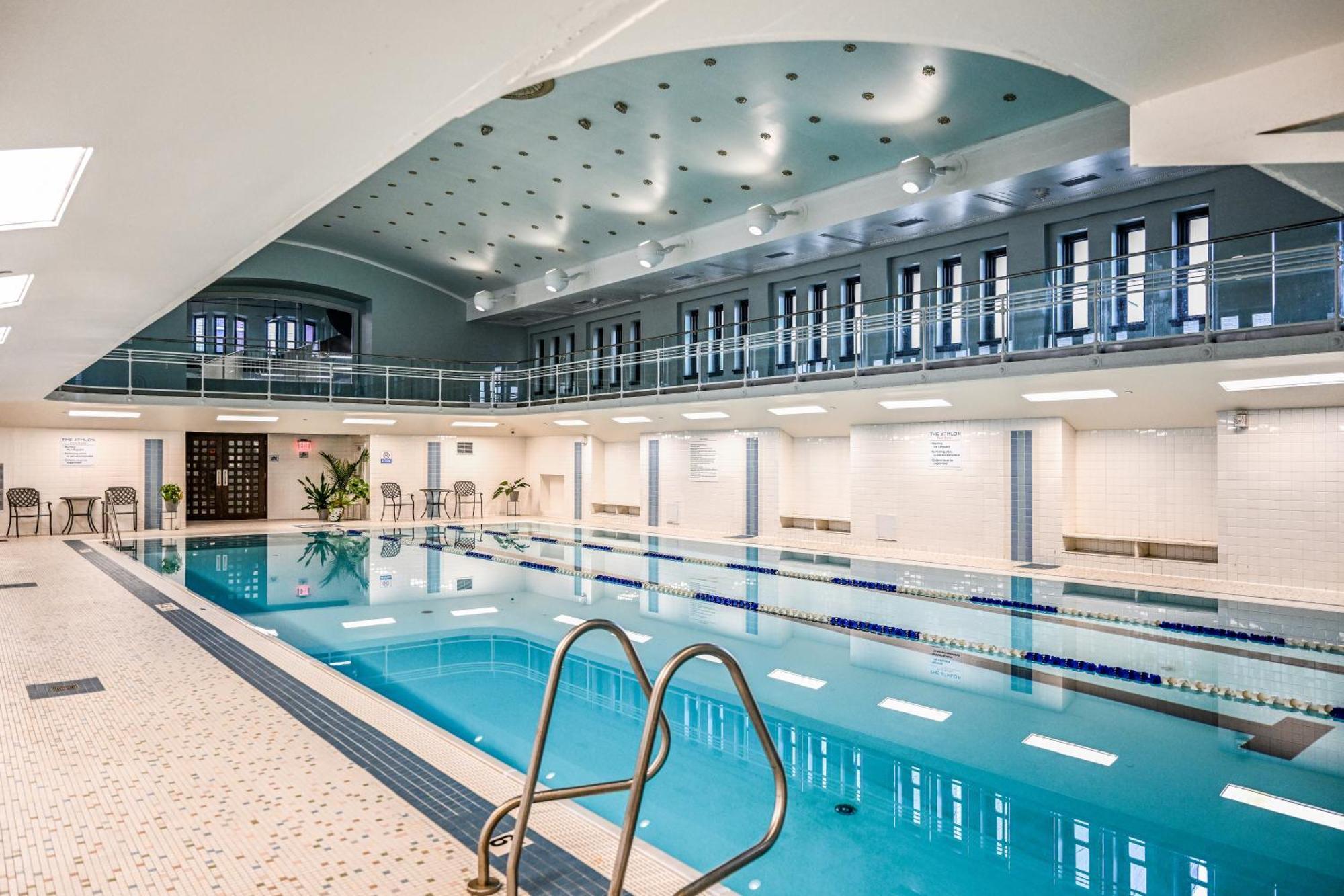 Heart Of Dt With Free Pool & Steam Plus Gym Luxe 812 Cleveland Zewnętrze zdjęcie