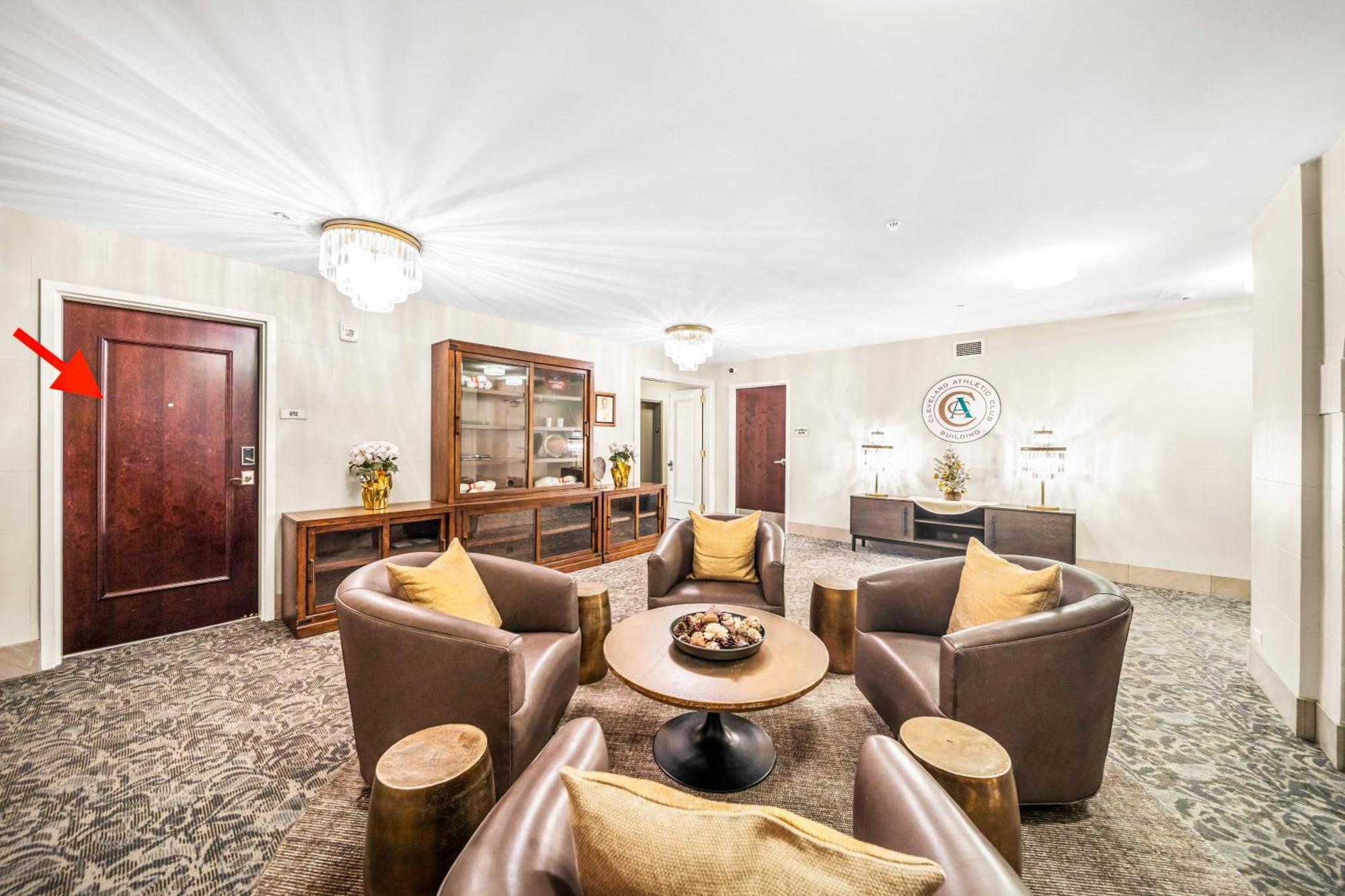 Heart Of Dt With Free Pool & Steam Plus Gym Luxe 812 Cleveland Zewnętrze zdjęcie