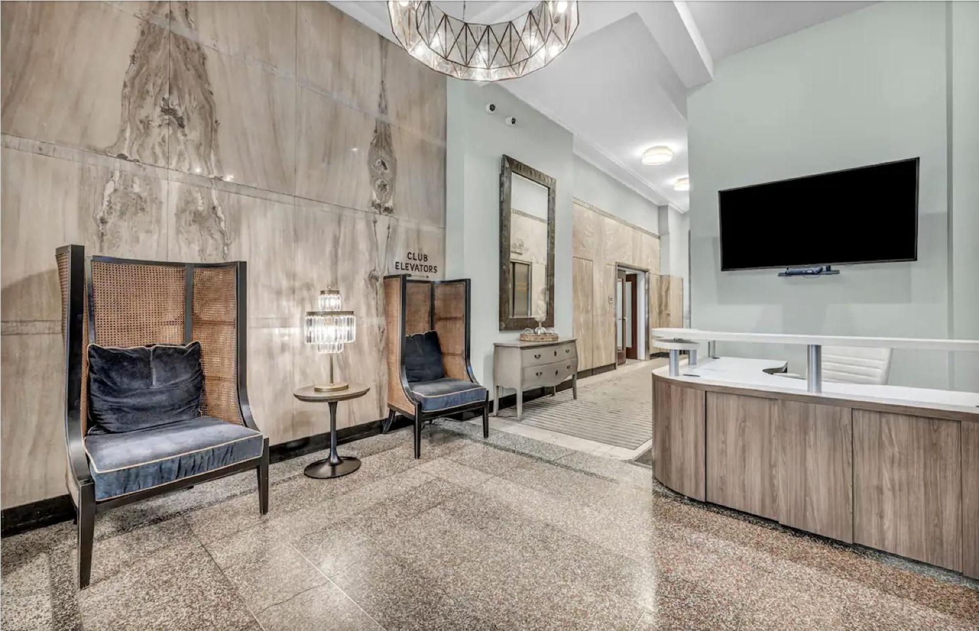 Heart Of Dt With Free Pool & Steam Plus Gym Luxe 812 Cleveland Zewnętrze zdjęcie