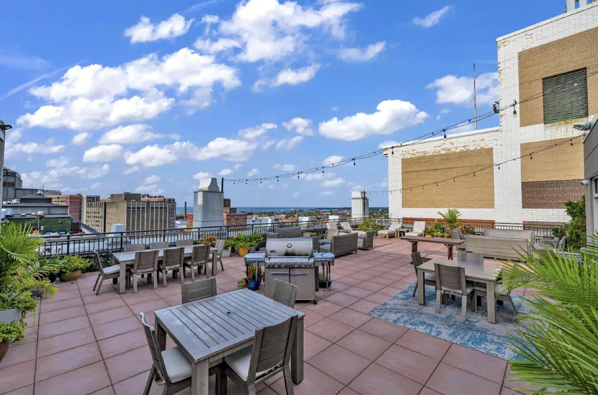 Heart Of Dt With Free Pool & Steam Plus Gym Luxe 812 Cleveland Zewnętrze zdjęcie