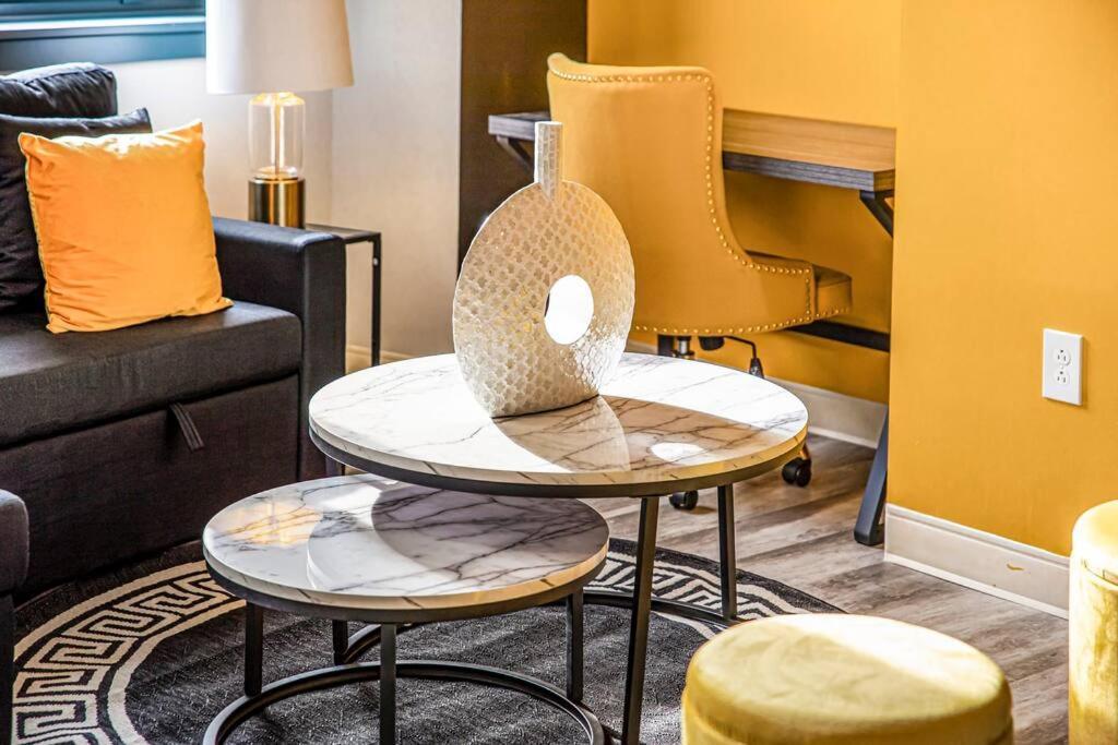 Heart Of Dt With Free Pool & Steam Plus Gym Luxe 812 Cleveland Zewnętrze zdjęcie