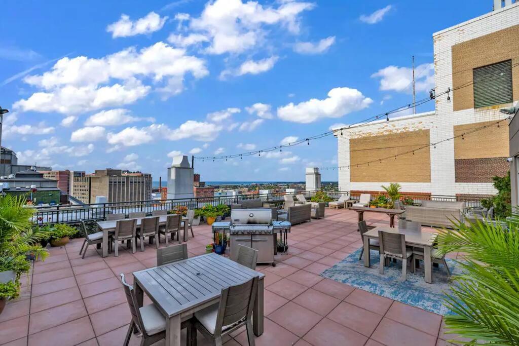 Heart Of Dt With Free Pool & Steam Plus Gym Luxe 812 Cleveland Zewnętrze zdjęcie